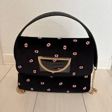 사만다 타바사 벨로아 숄더백