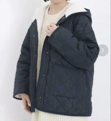 사만사 모스모스 SM2 리버서블 자켓