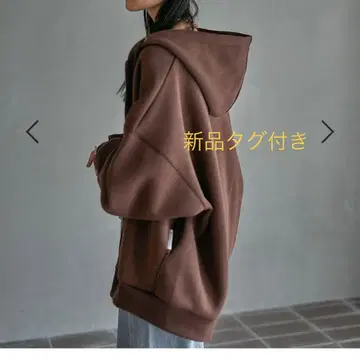 택 포함 새상품 렙심 퍼프 에어 zipbig 후디