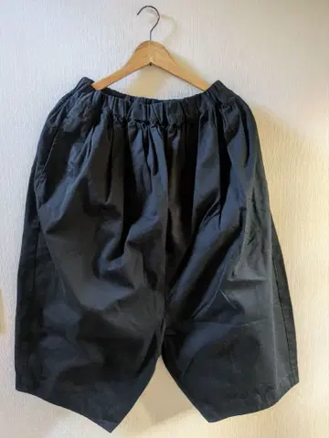 여성용 와이드 팬츠 벌룬 팬츠