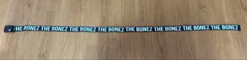 The bonez GI 벨트