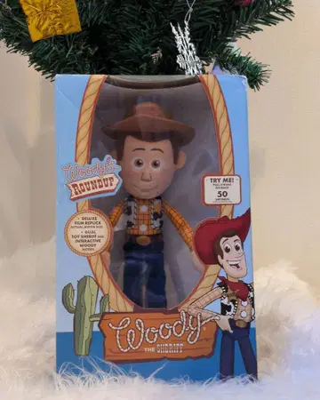 토이 스토리 우디