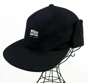 아부가르시아 플리스 귀도리 캡 블랙 프리 사이즈 1587326