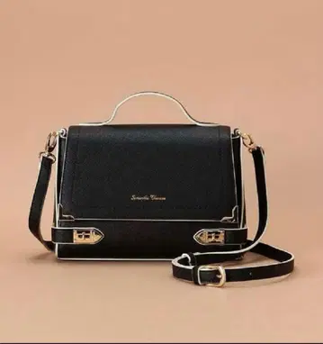 Samantha Thavasa 에일 숄더백 대 숄더백