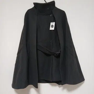 GRL 케이프 코트