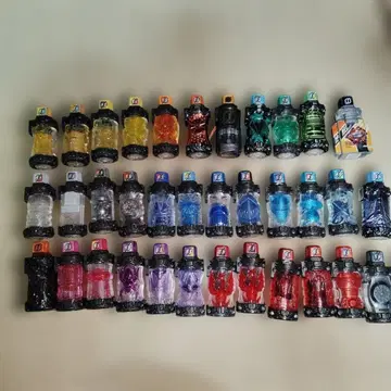 가면라이더 빌드 풀 보틀 묶음 판매