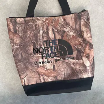 THE NORTH FACE 카모플라쥬 토트백