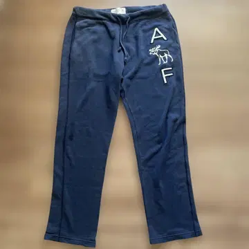 Abercrombie & Fitch A&F 맨투맨 팬츠 M