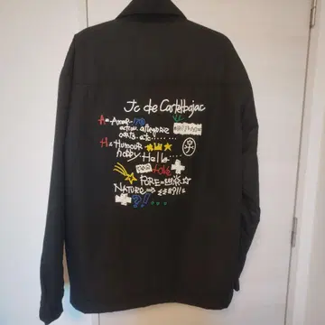 까스텔바작, 나일론 자켓