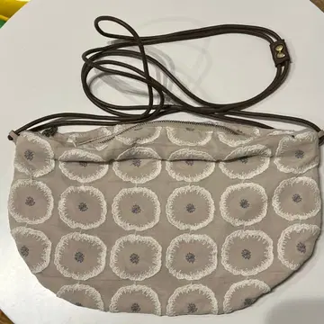 미나 페르호넨 쿠페백 jelly flower 숄더백