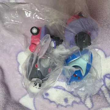 호빵맨 가챠가챠