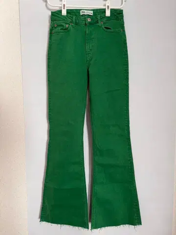 ZARA 플레어 팬츠