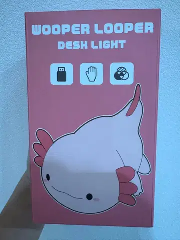 우파루파 데스크 라이트