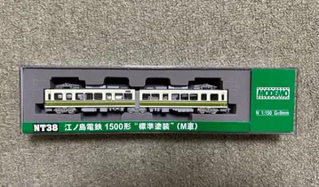 MODENO NT38 1500형 에노시마 전철 표준 도장(M차)