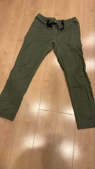 그라미치 NN 팬츠 L 올리브