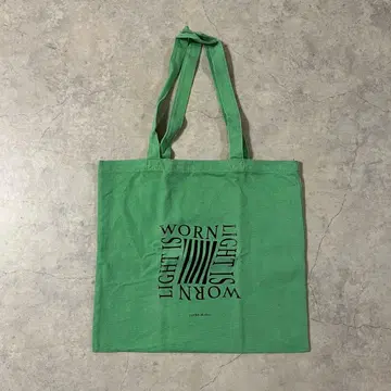 yurika akutsu 토트백 그린 녹색