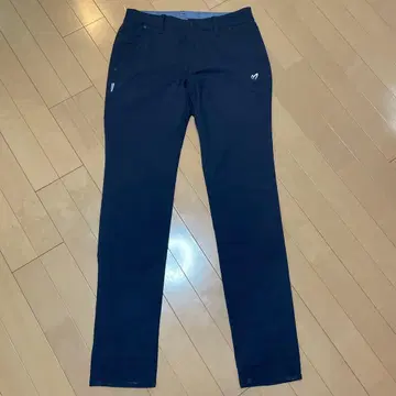 MASTER BUNNY EDITION 롱 팬츠 여성용 사이즈 2