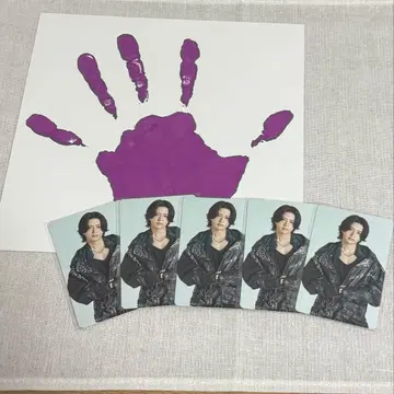 [ timelesz ] 키쿠치 후마 굿즈