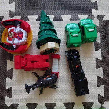 유니트로본 3체