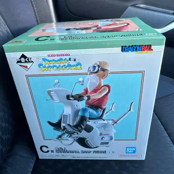 제일복권 드래곤볼 SNAP COLLECTION2 C상 거북선인