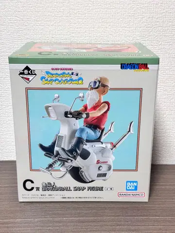 제일복권 드래곤볼 SNAP COLLECTION2 C상 거북선인