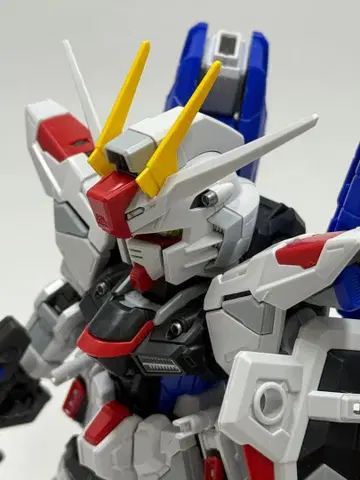 MGSD 프리덤 건담