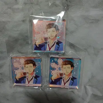 도키메모 GS 아크릴 블록 카페 사쿠라이 코이치