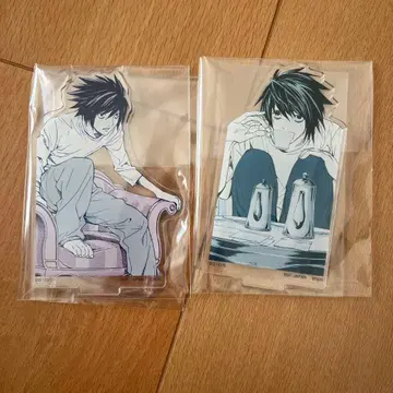 제일복권 데스노트 G상 아크릴 스탠드 L