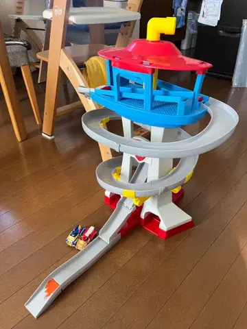 파우 패트롤 파우 스테이션 차량 2대 포함