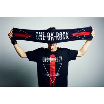 ONE OK ROCK 타월 미사용
