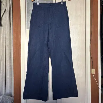 60s us navy 세일러 데님  40s 50s