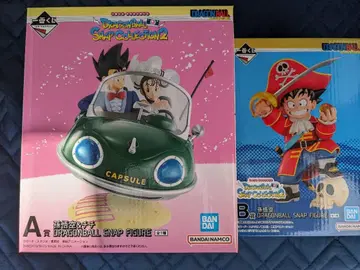 제일복권 드래곤볼 A상 B상 f