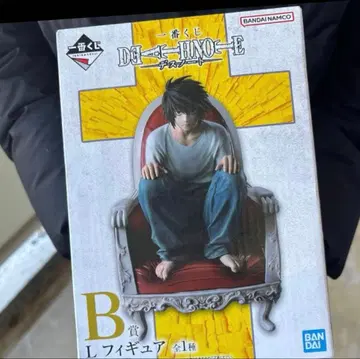 DEATH NOTE L 피규어 B상