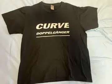 CURVE DOPPELGANGER T셔츠 L LUSH slowdive