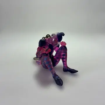 죠죠의 기묘한 모험 스탠드 컬렉션 퍼플 베이즈