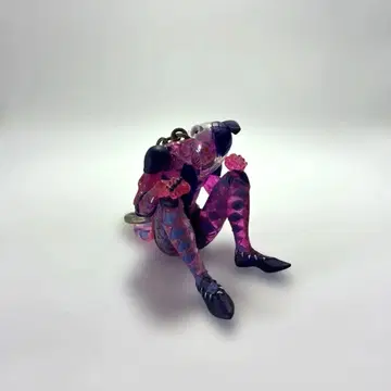 죠죠의 기묘한 모험 스탠드 컬렉션 퍼플 베이즈