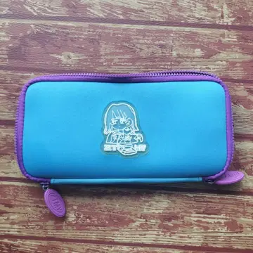 계속 한밤중이면 좋을 텐데 주걱 케이스 파우치 굿즈