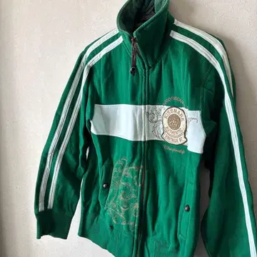 KISS MARK VINTAGE 97 저지 그린