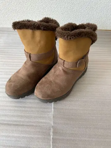 North Date 스노우 부츠 W그립 스파이크 포함