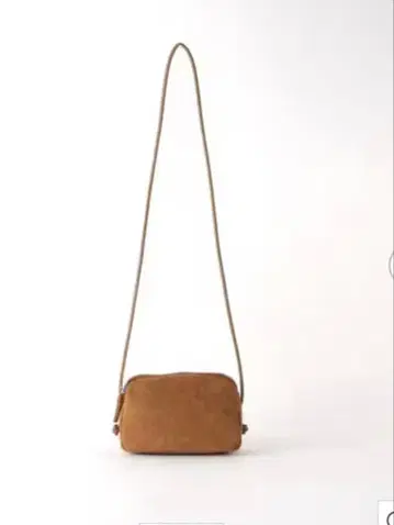 greenlabelrelaxing 스웨이드 미니백