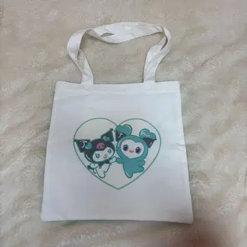 TWICE 산리오 토트백