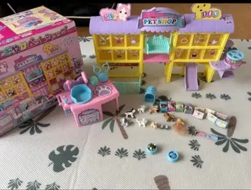 리카짱 와니얀 트리머 활기찬 펫샵