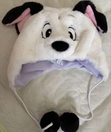 101마리 강아지 모자 팬캡