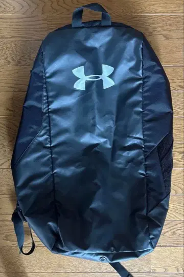 새상품급! 언더아머 스포츠 백팩 블랙