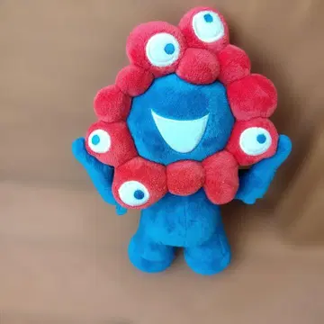 미야쿠미야쿠 봉제 인형