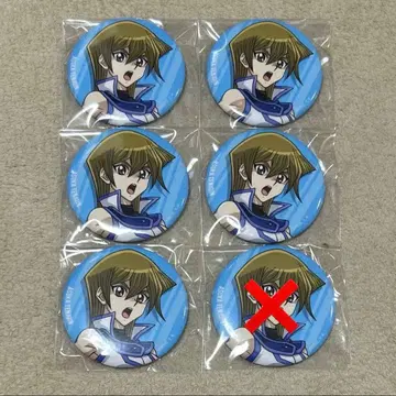 유희왕 애니메이트 캔뱃지 텐죠인 아스카