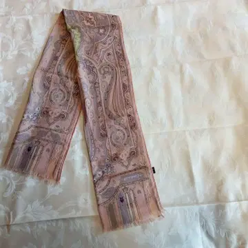 ETRO 페이즐리 무늬 스톨