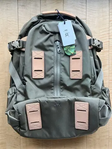 F/CE. 420 re/cor TRAVEL BP Sage Green