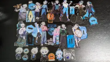 도즈루샤 오라후 군 아크릴