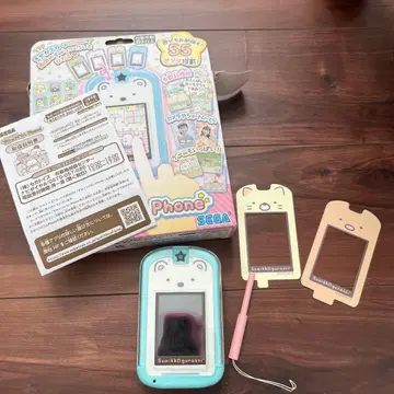 스미코구라시 완구 전화 SEGA 55가지 활동